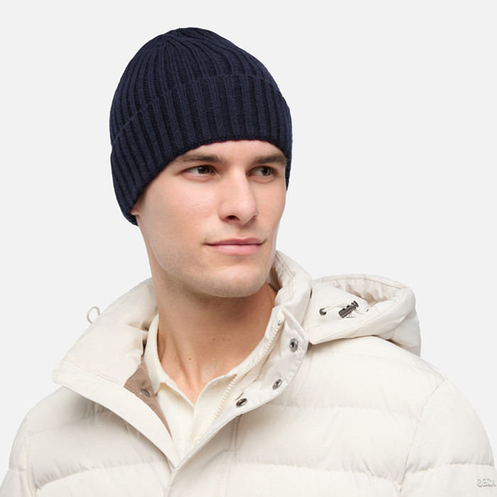 Cap YVAN MAN Sky captain | GEOX