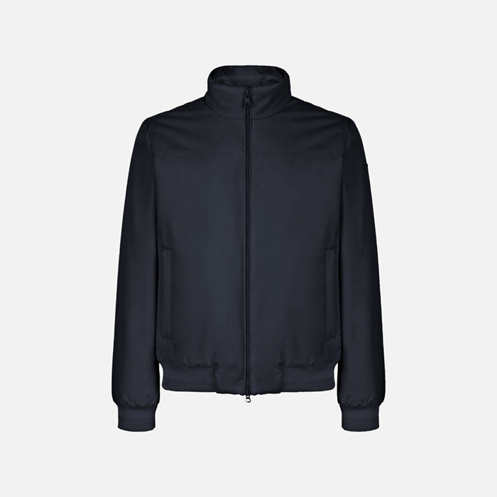 Bomber jacket VINCIT MAN Sky captain | GEOX