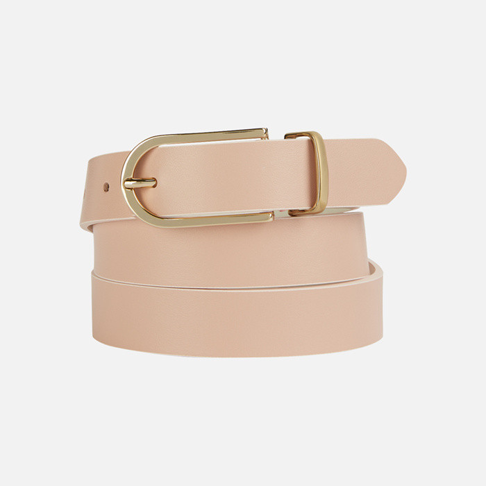 Belt BELT WOMAN Peach | GEOX