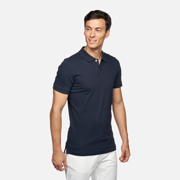 Polo shirt POLO MAN Sky captain | GEOX