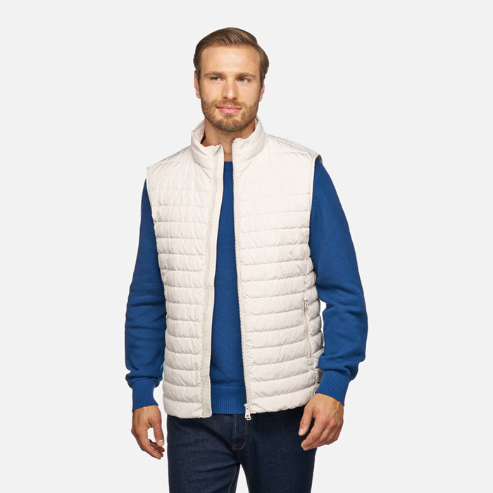 Sleeveless WARRENS MAN Rainy day | GEOX