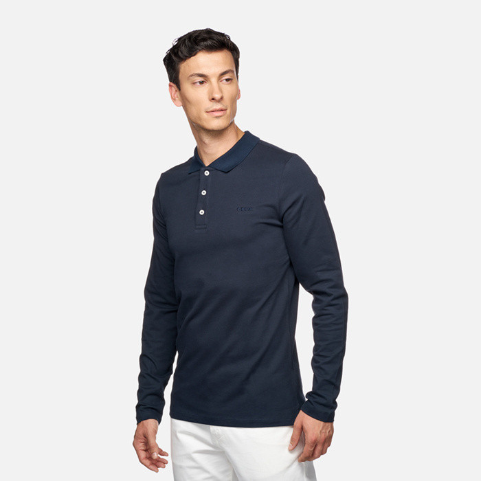 Polo shirt POLO MAN Sky captain | GEOX